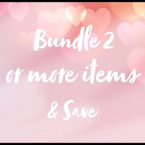 Bundle & Save